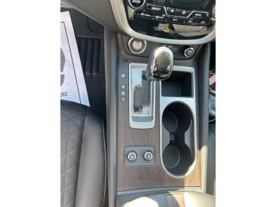 2024 Nissan Murano Platinum