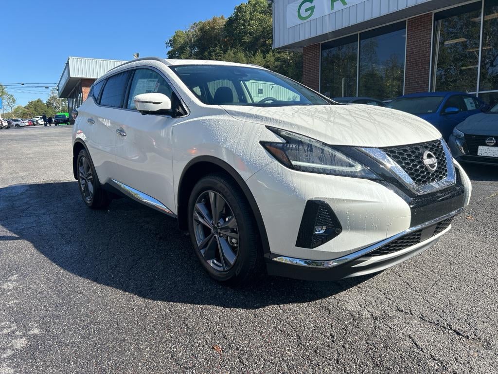 2024 Nissan Murano Platinum