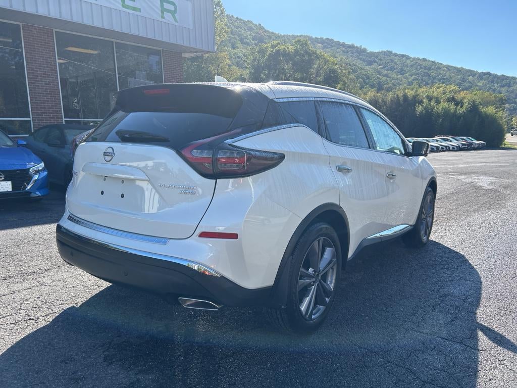 2024 Nissan Murano Platinum
