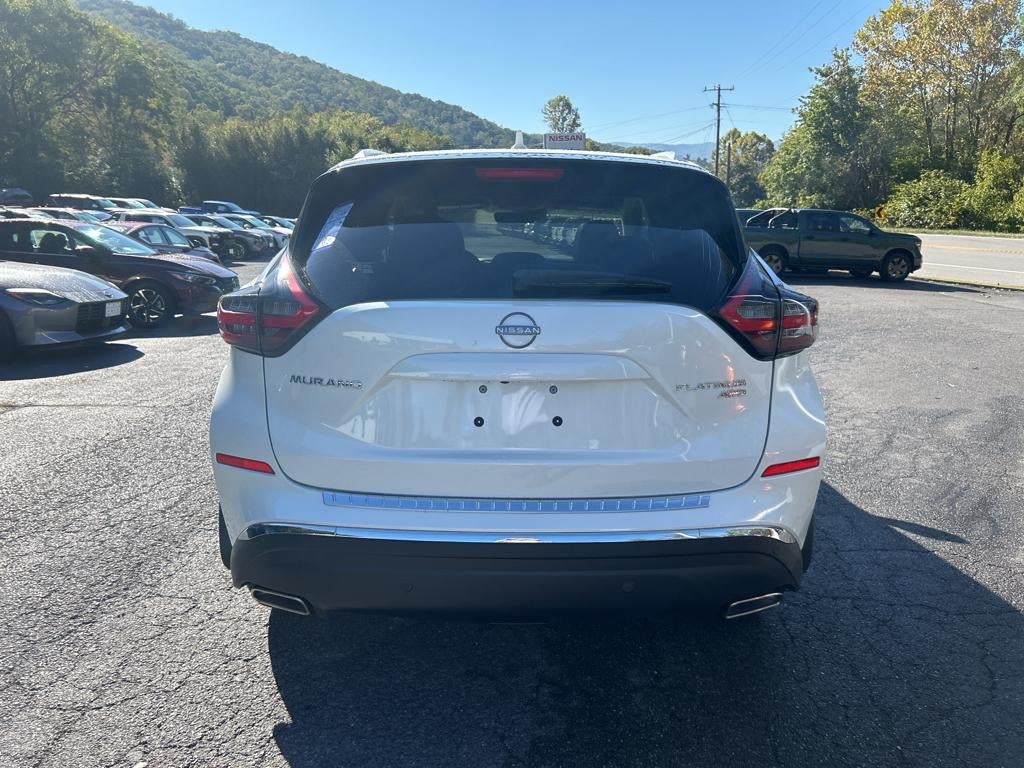 2024 Nissan Murano Platinum