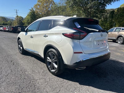 2024 Nissan Murano Platinum