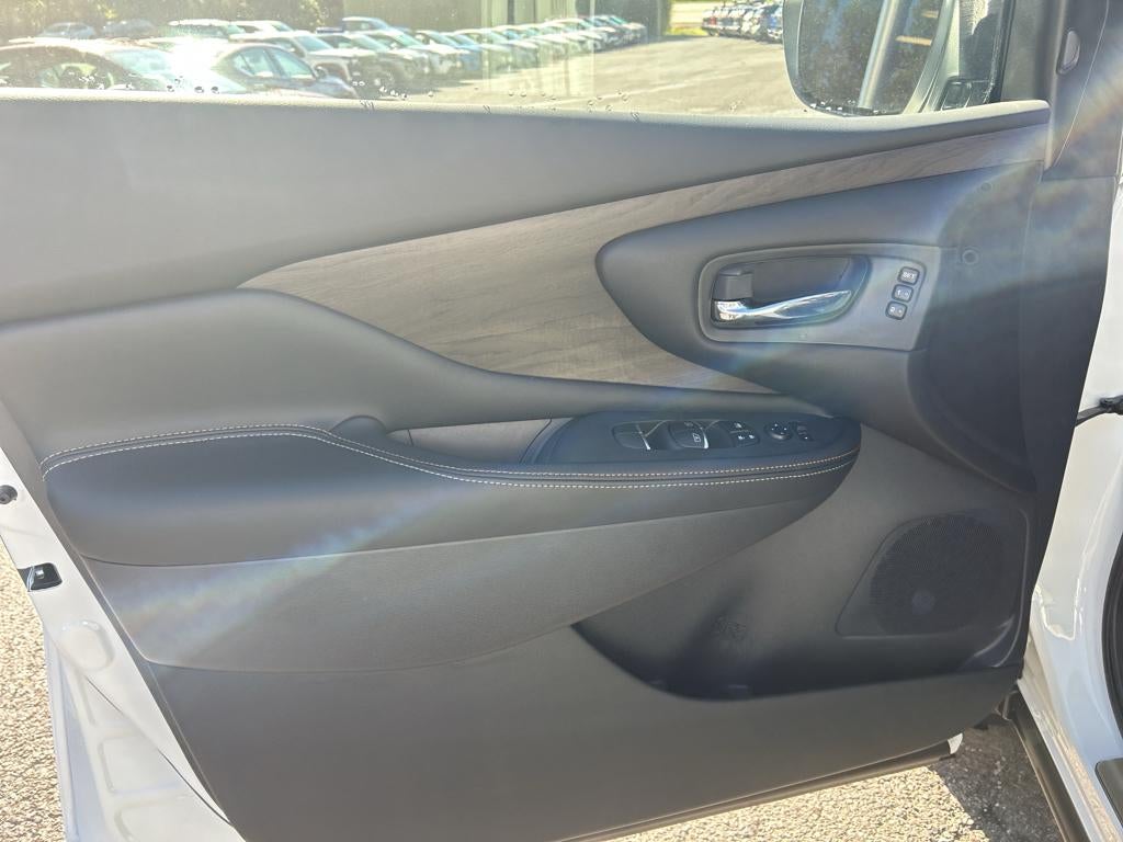 2024 Nissan Murano Platinum