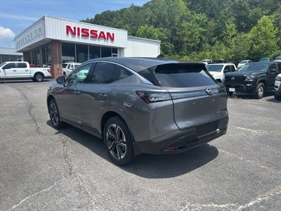 2025 Nissan Murano SV