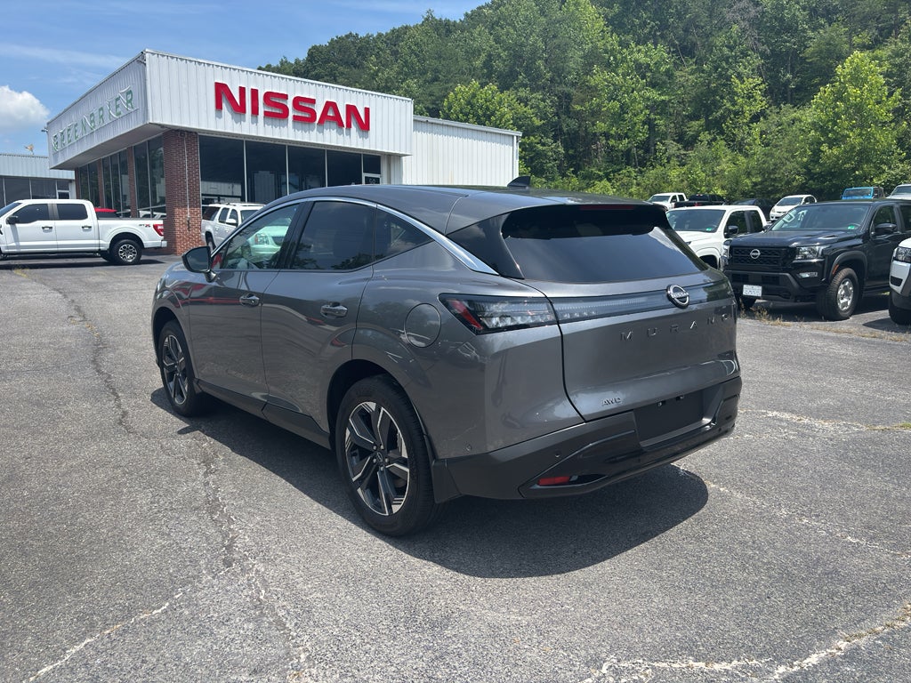 2025 Nissan Murano SV