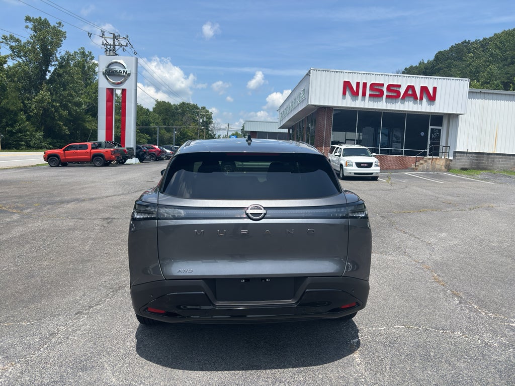 2025 Nissan Murano SV
