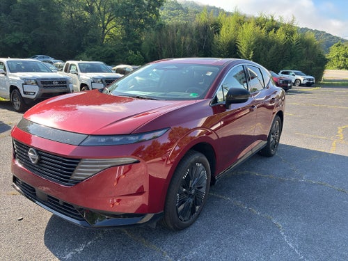 2025 Nissan Murano Platinum