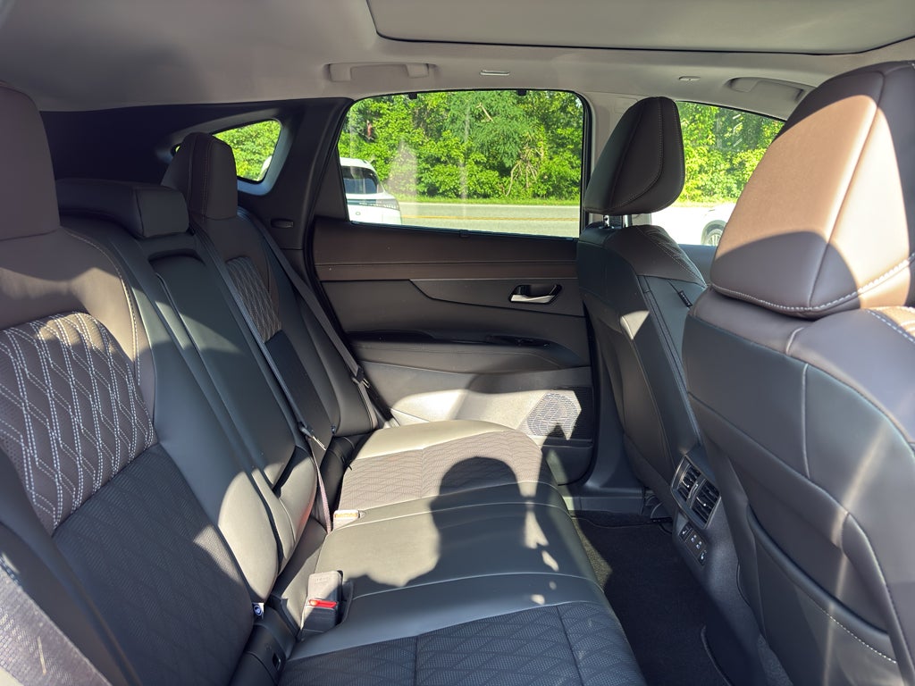 2025 Nissan Murano Platinum