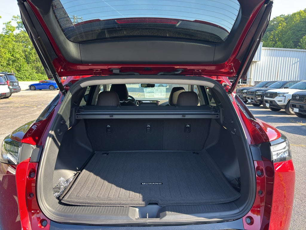 2025 Nissan Murano Platinum