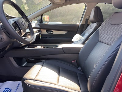 2025 Nissan Murano Platinum