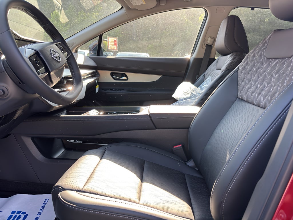 2025 Nissan Murano Platinum