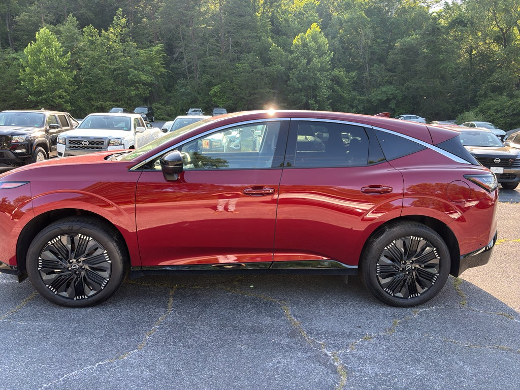 2025 Nissan Murano Platinum