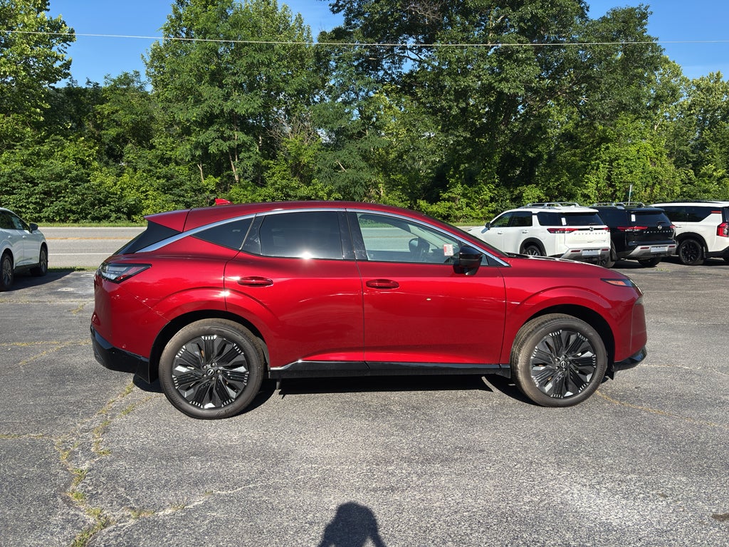 2025 Nissan Murano Platinum