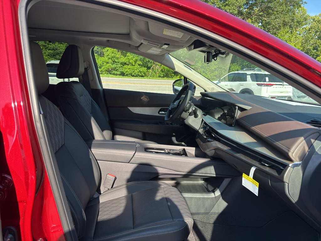 2025 Nissan Murano Platinum