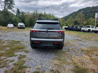 2026 Nissan Pathfinder Rock Creek