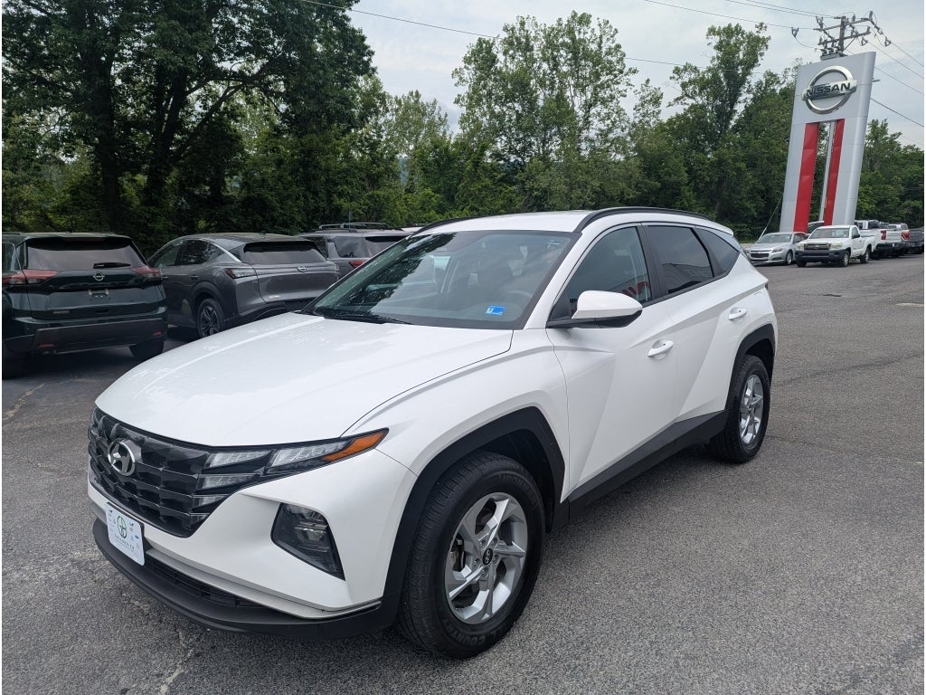 2024 Hyundai Tucson SEL AWD's photo