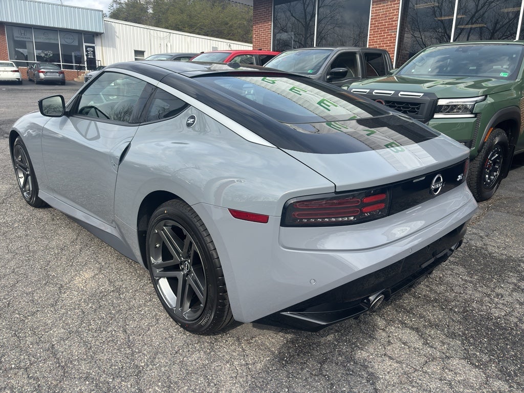 2026 Nissan Z Sport