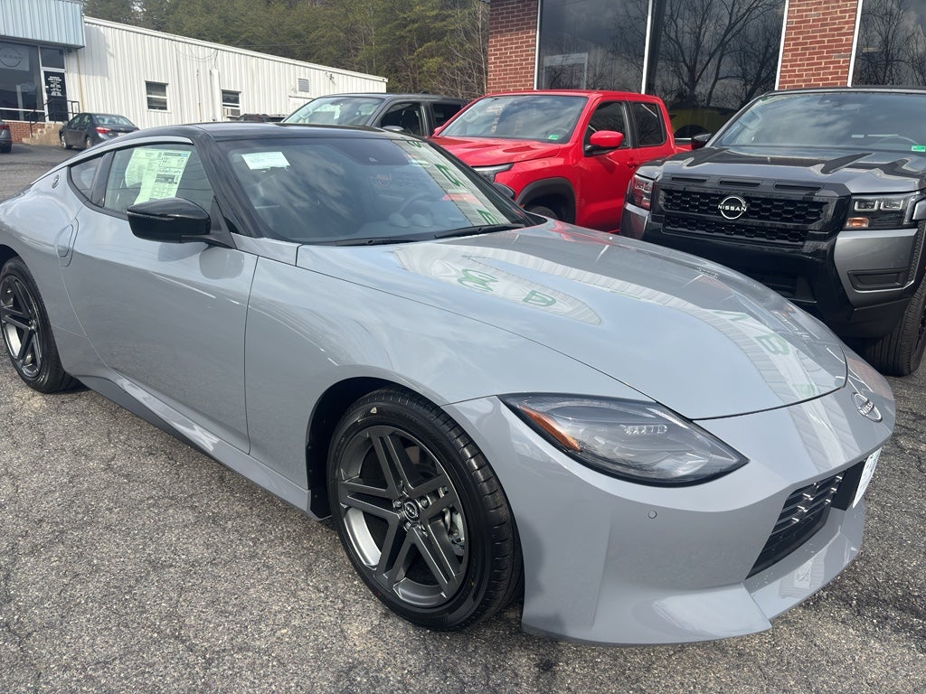 2026 Nissan Z Sport