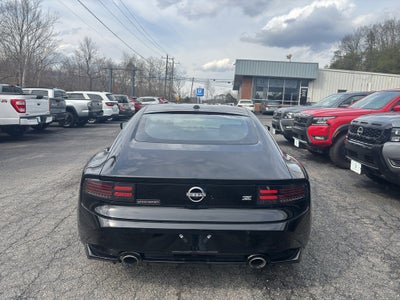 2026 Nissan Z Sport