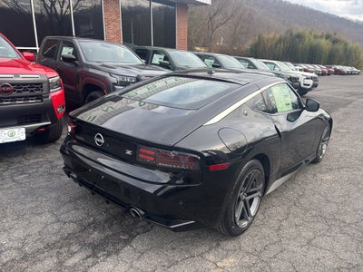 2026 Nissan Z Sport