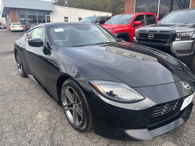 2026 Nissan Z Sport