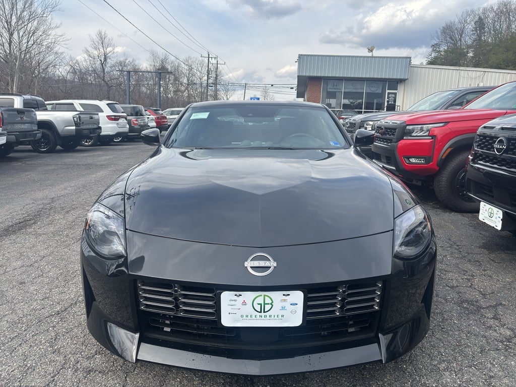 2026 Nissan Z Sport