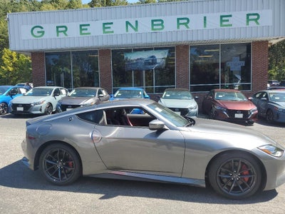 2024 Nissan Z Performance