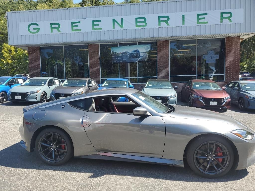 2024 Nissan Z Performance