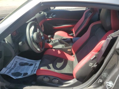 2024 Nissan Z Performance