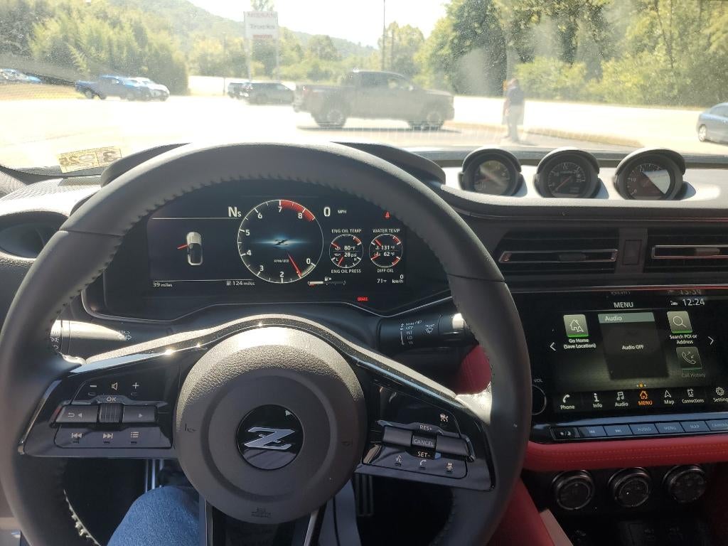 2024 Nissan Z Performance