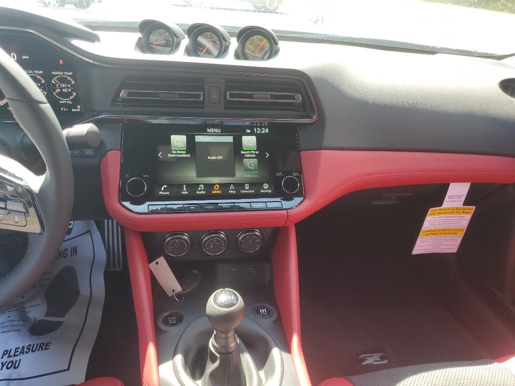 2024 Nissan Z Performance