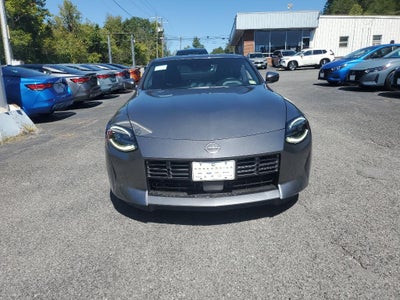 2024 Nissan Z Performance