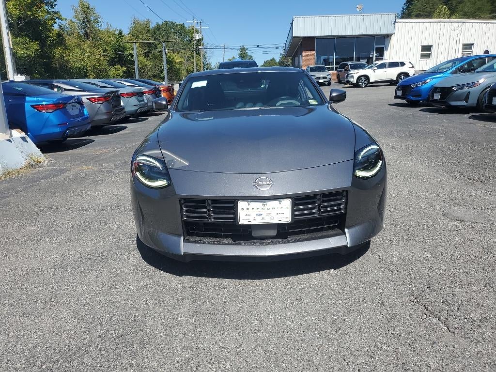 2024 Nissan Z Performance