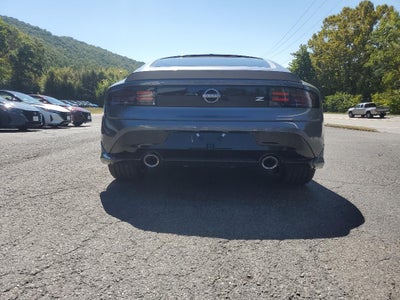 2024 Nissan Z Performance