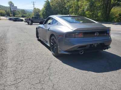 2024 Nissan Z Performance