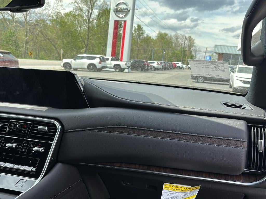 2025 Nissan Armada SL