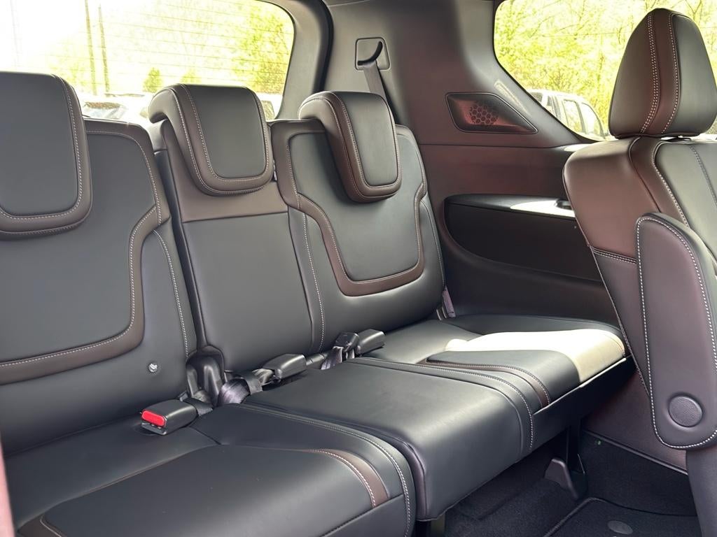 2025 Nissan Armada SL