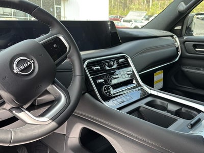 2025 Nissan Armada SL