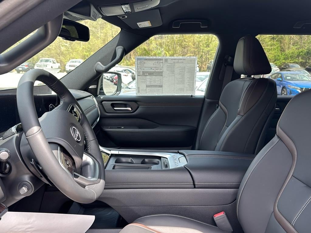 2025 Nissan Armada SL