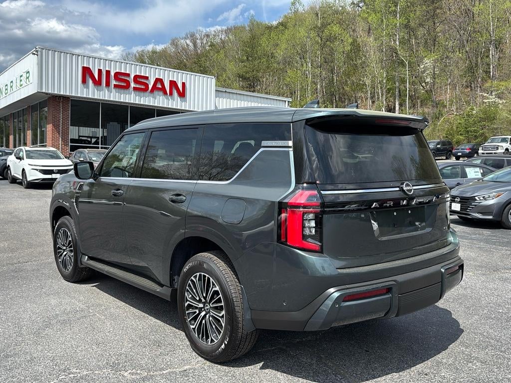 2025 Nissan Armada SL