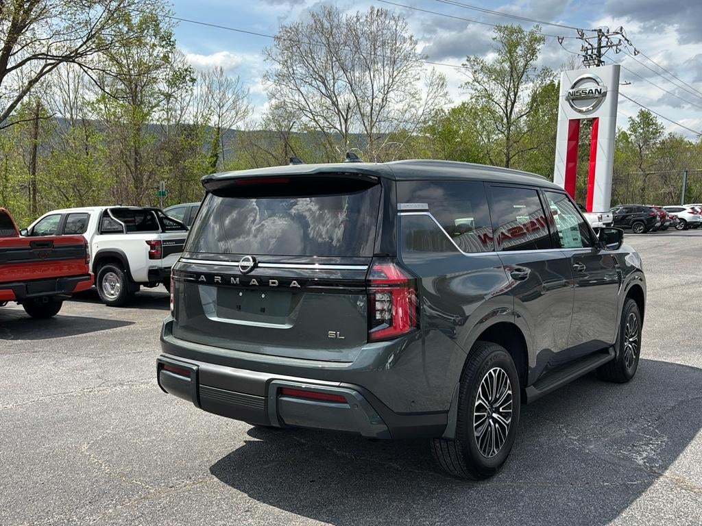 2025 Nissan Armada SL