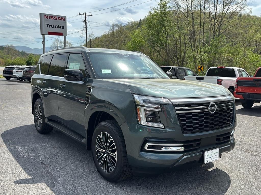 2025 Nissan Armada SL