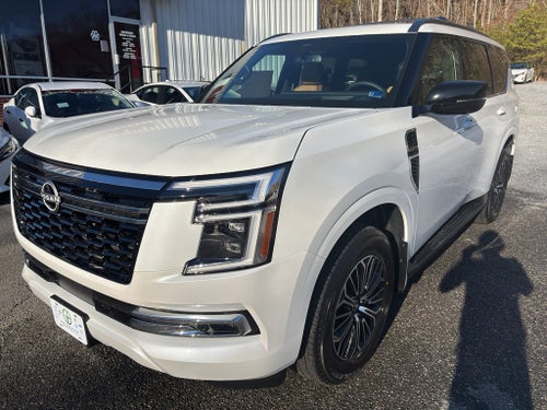 2026 Nissan Armada SL