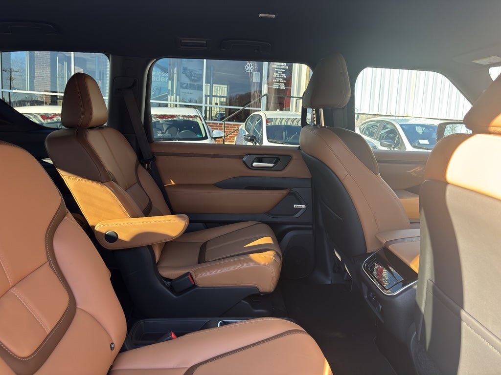 2026 Nissan Armada SL