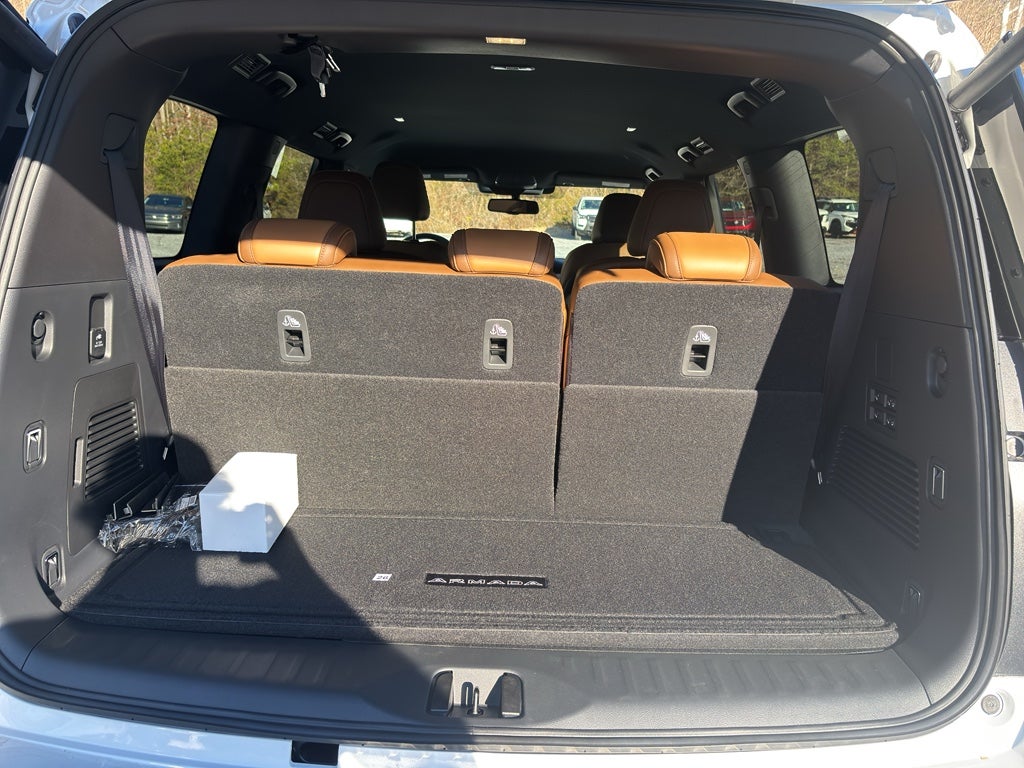 2026 Nissan Armada SL