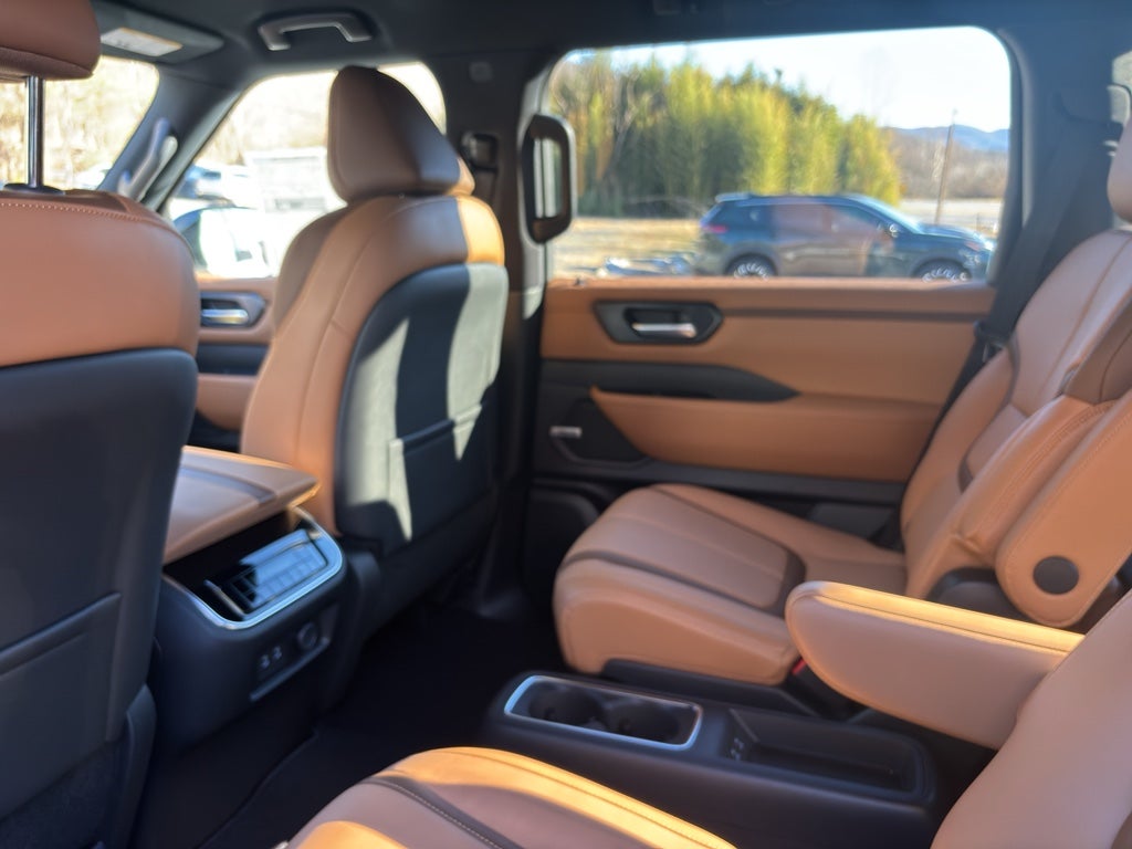 2026 Nissan Armada SL