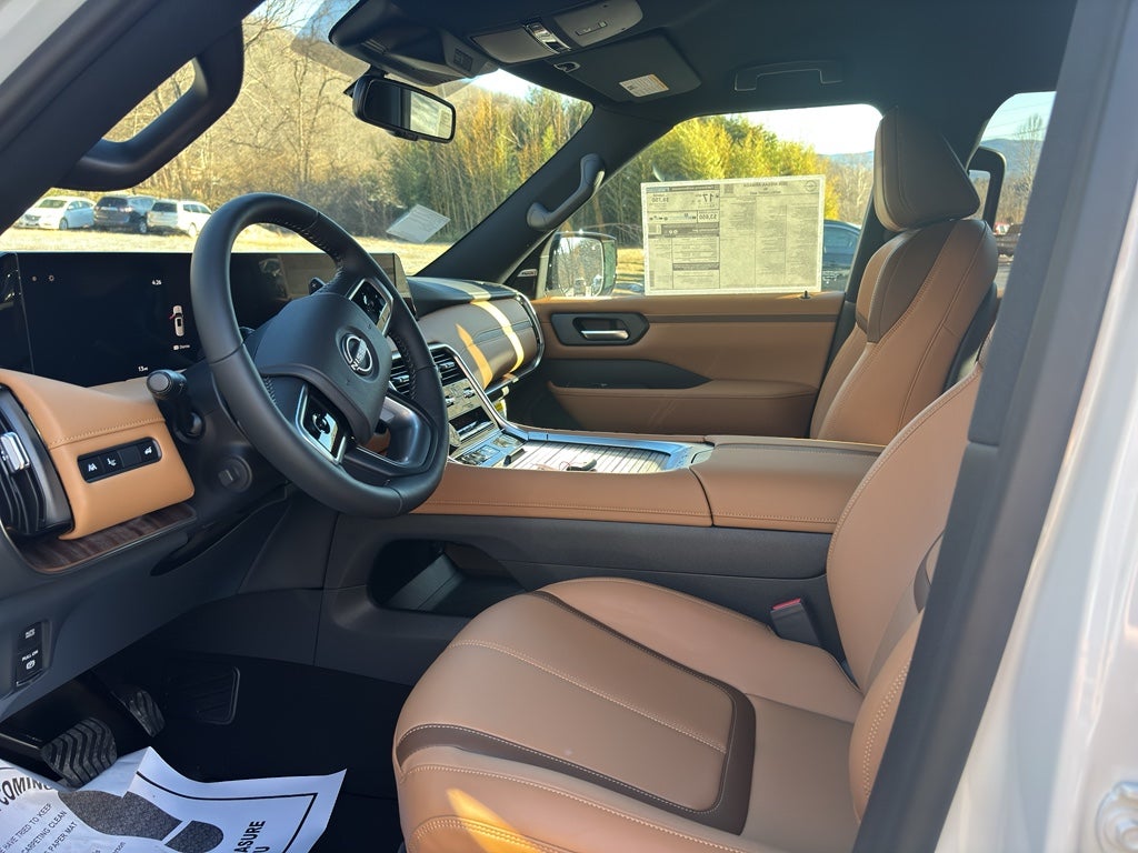 2026 Nissan Armada SL