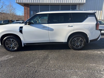 2026 Nissan Armada SL