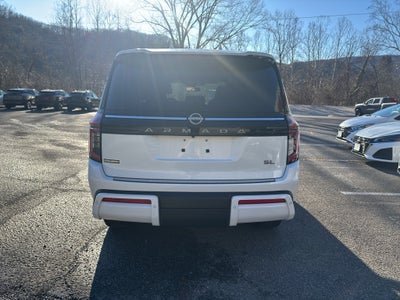 2026 Nissan Armada SL