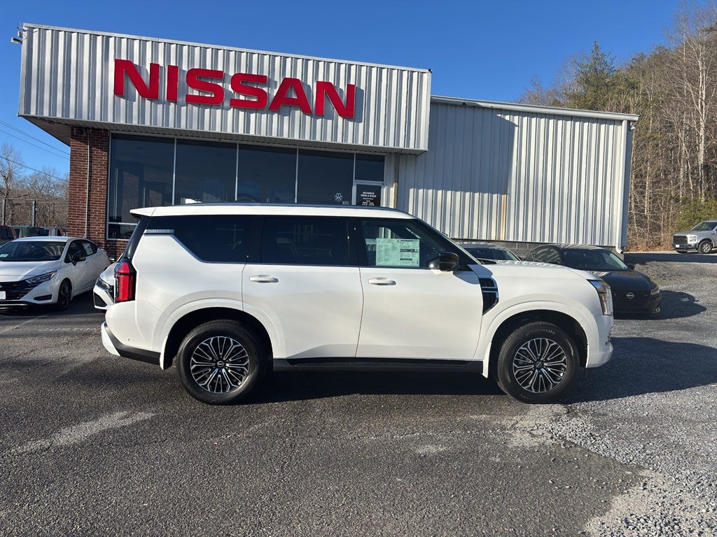 2026 Nissan Armada SL