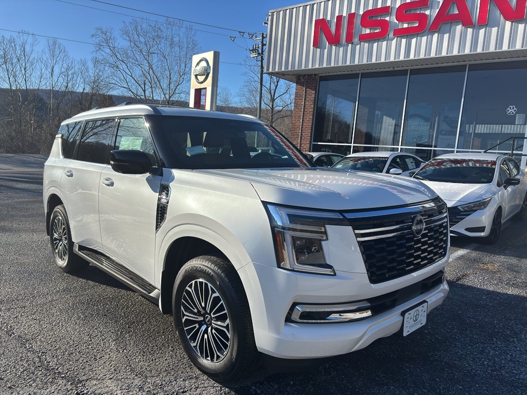 2026 Nissan Armada SL